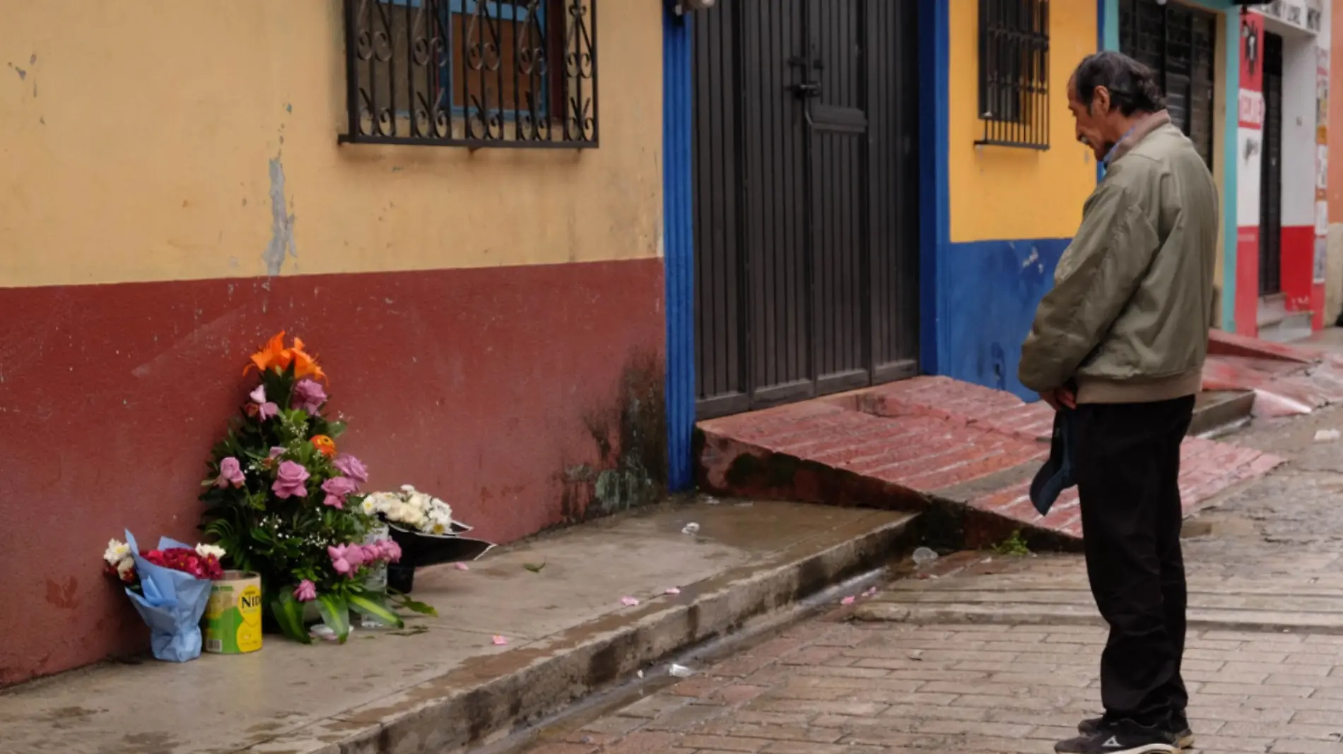 Padre Marcelo Pérez-Chiapas